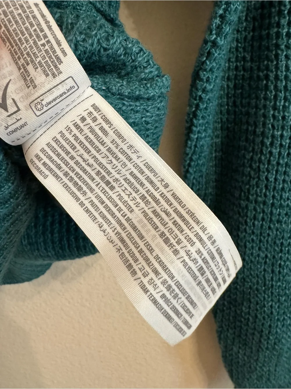 Abercrombie Kids Sweater